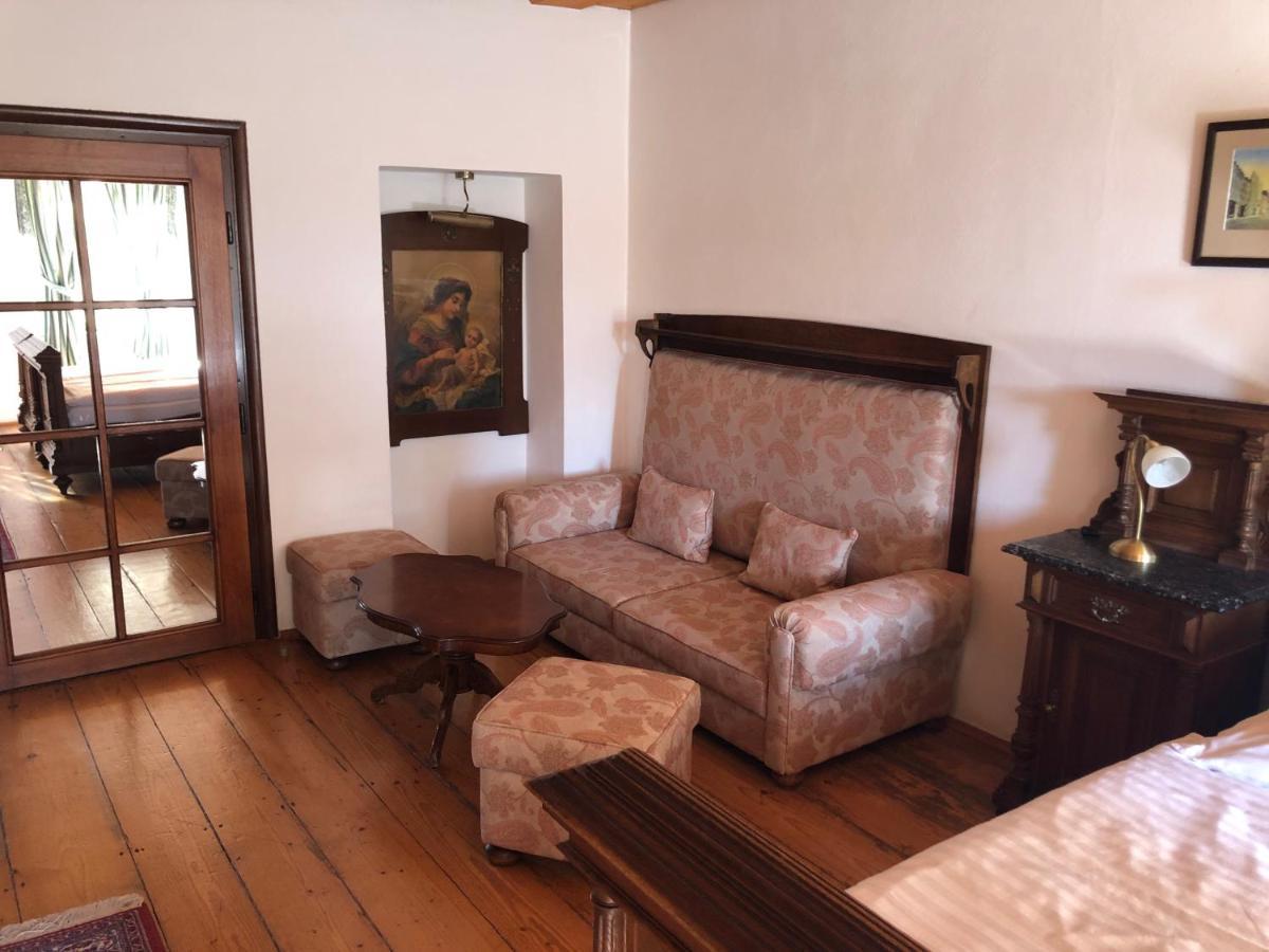 Apartmány pod věží Slavonice Exteriér fotografie