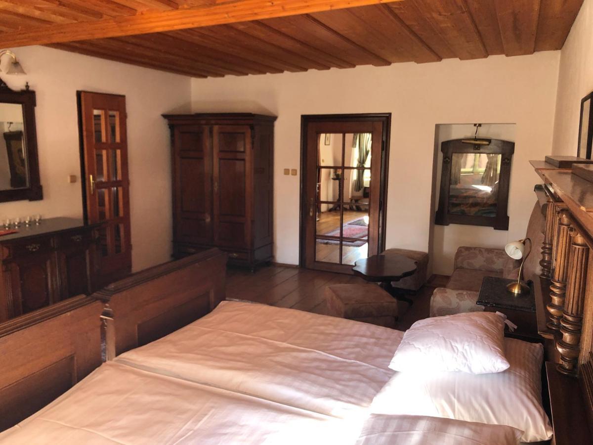 Apartmány pod věží Slavonice Exteriér fotografie