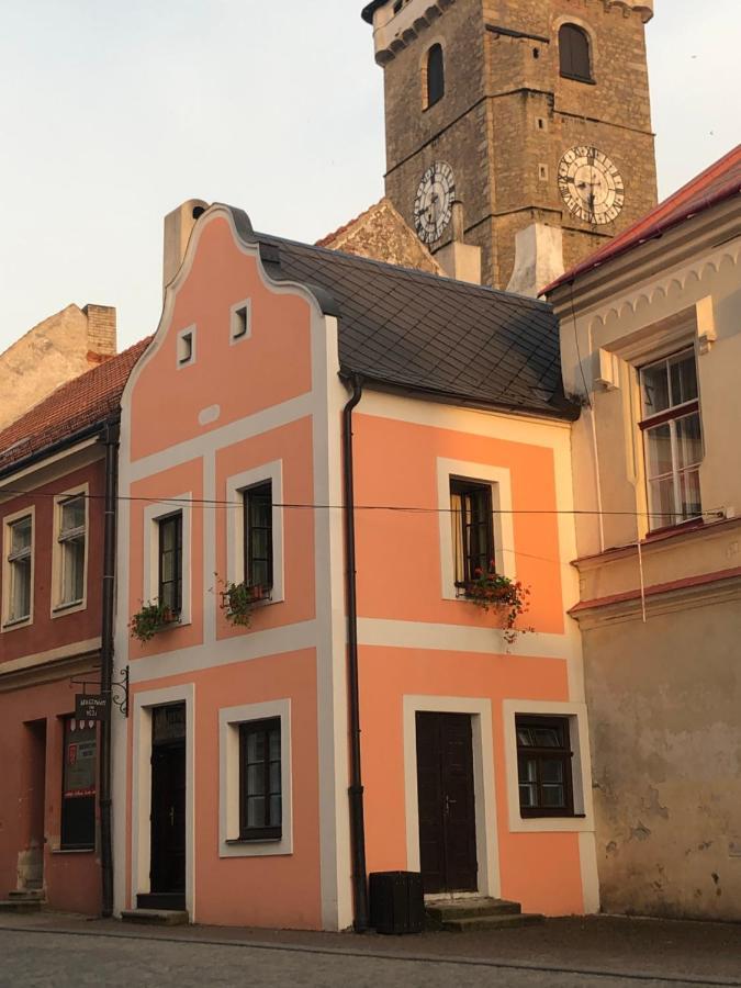 Apartmány pod věží Slavonice Exteriér fotografie