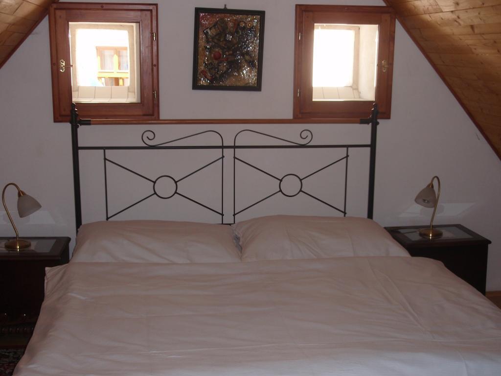 Apartmány pod věží Slavonice Pokoj fotografie