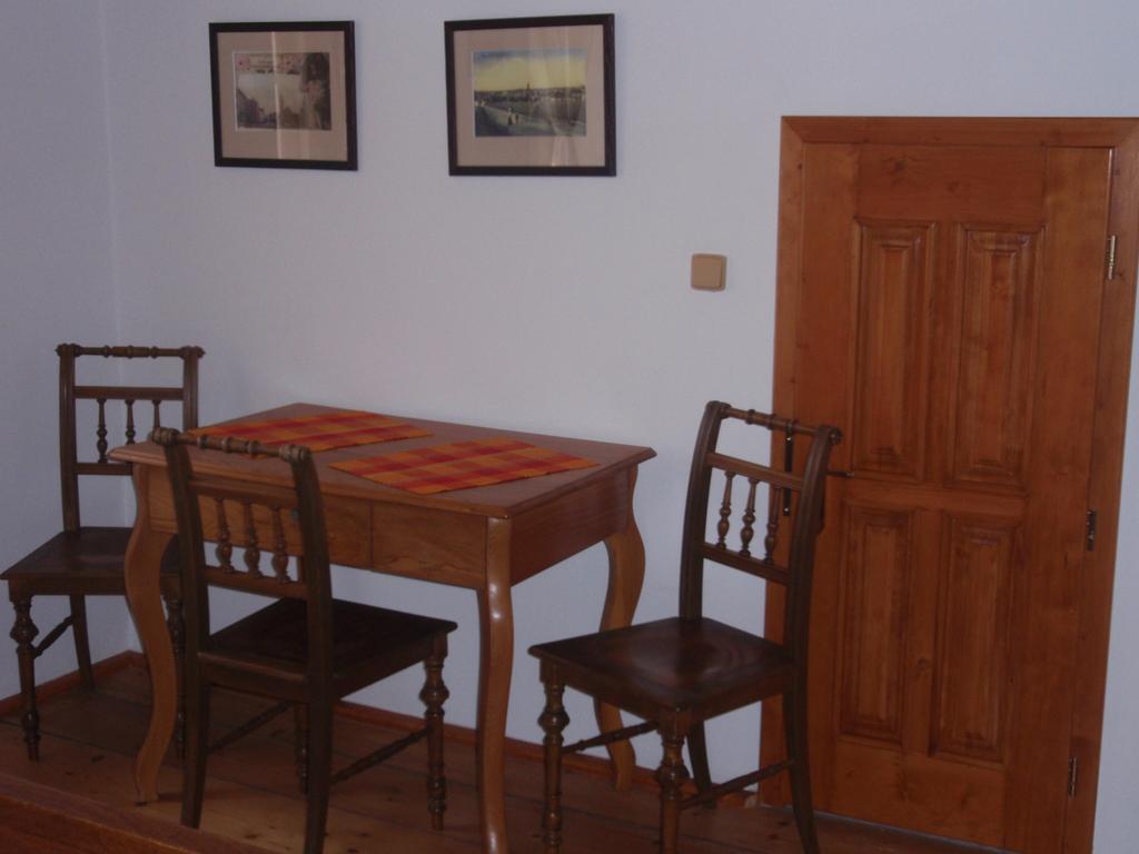 Apartmány pod věží Slavonice Pokoj fotografie
